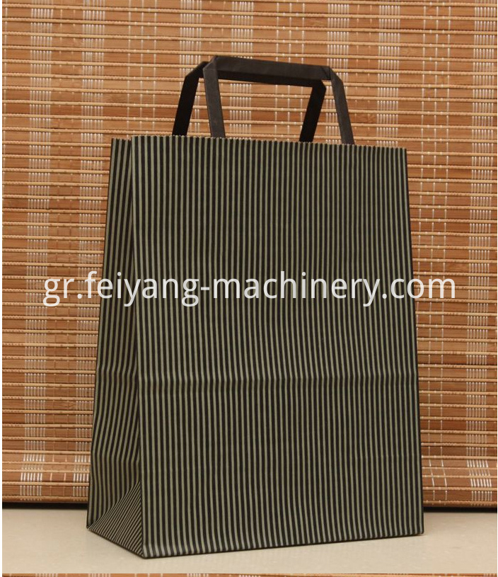 επίπεδες χάρτινες σακούλες 2 flat paper bags 2
